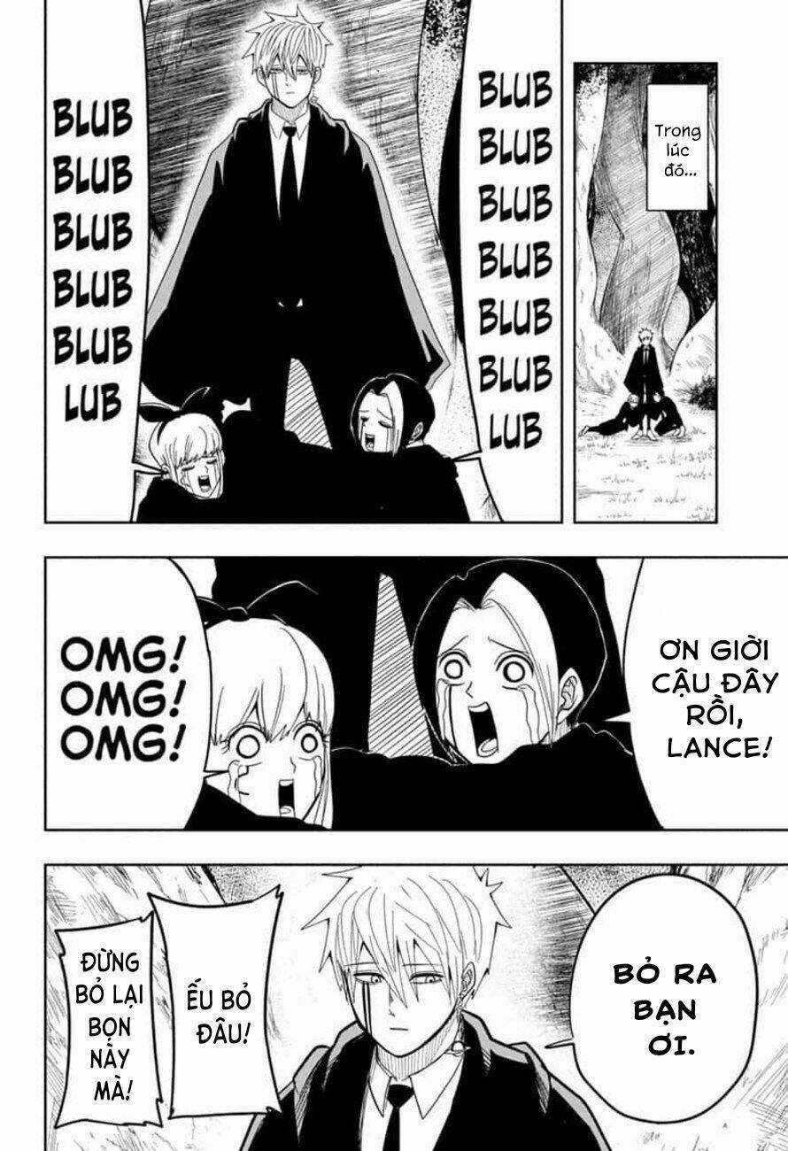 Mashle: Muscles And Magic Chapter 12 trang 16