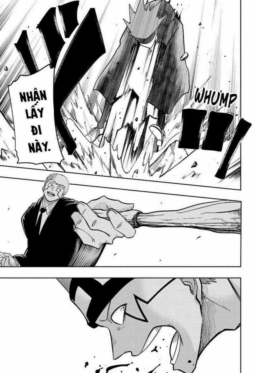 Mashle: Muscles And Magic Chapter 12 trang 19