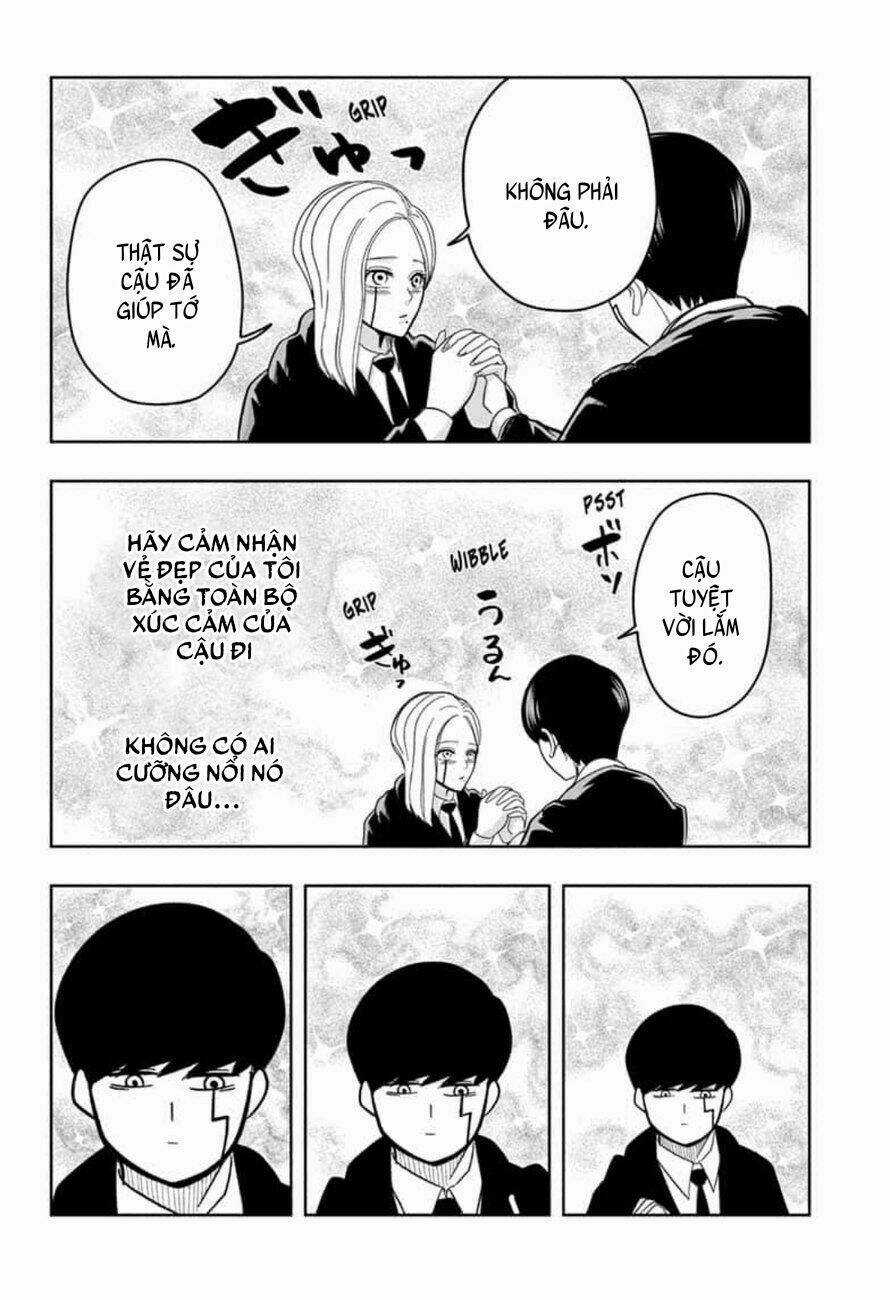 Mashle: Muscles And Magic Chapter 12 trang 6