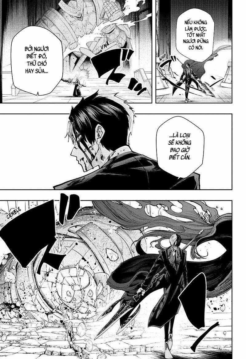 Mashle: Muscles And Magic Chapter 120 trang 10