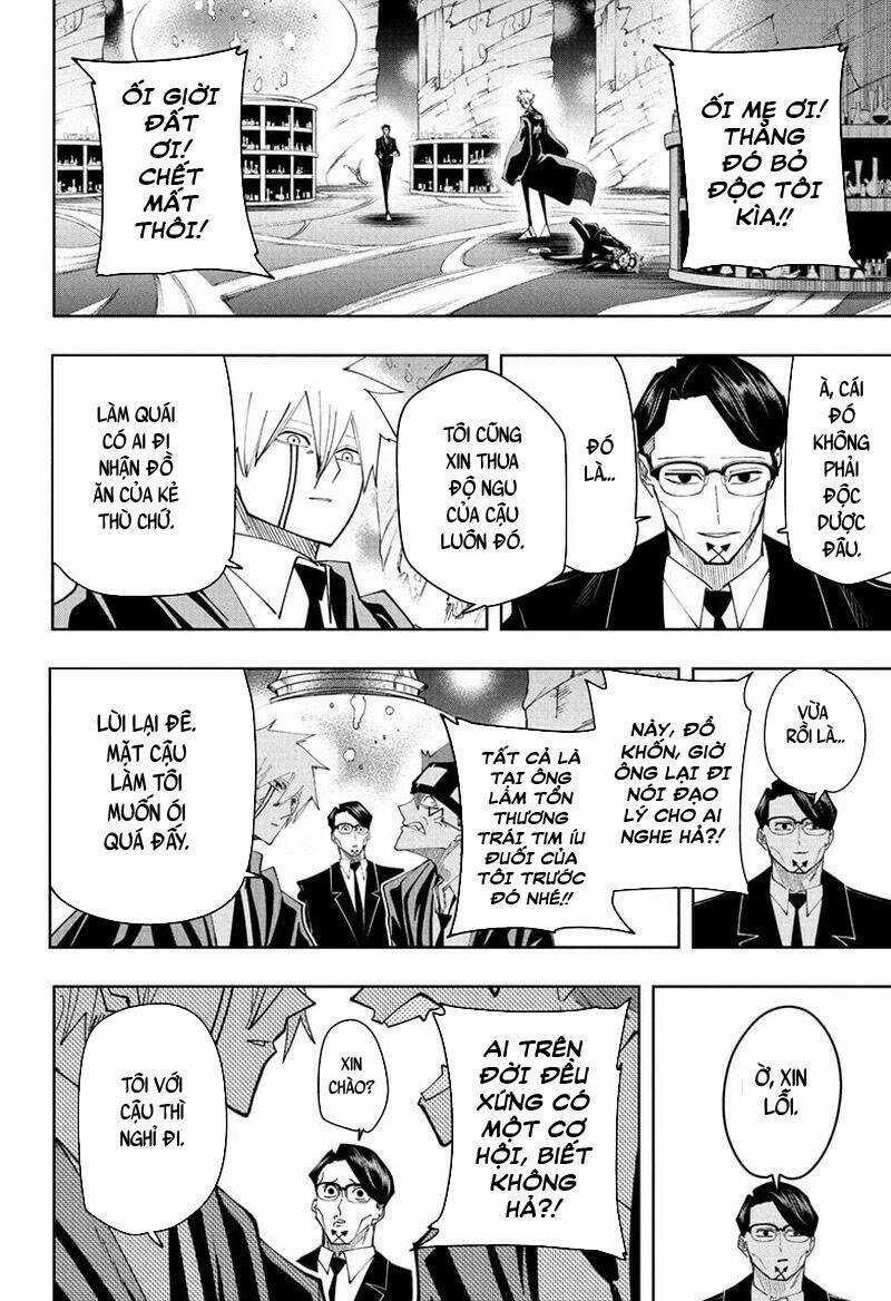 Mashle: Muscles And Magic Chapter 120 trang 11