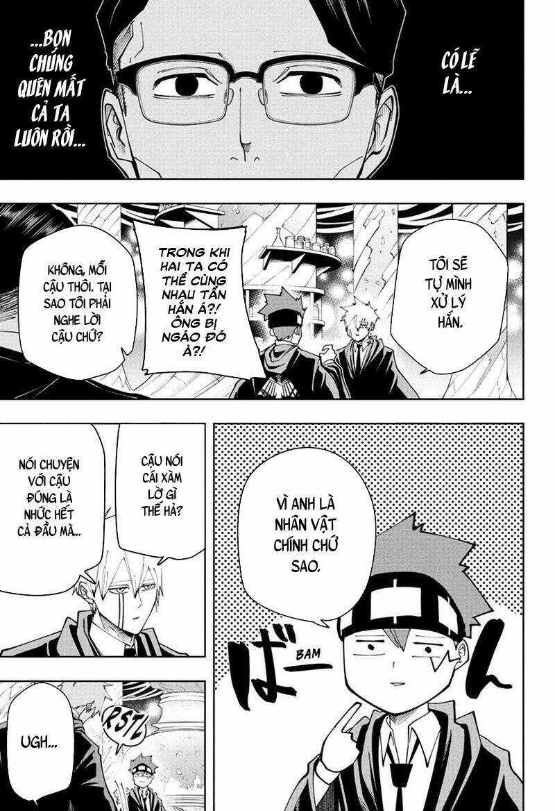 Mashle: Muscles And Magic Chapter 120 trang 12