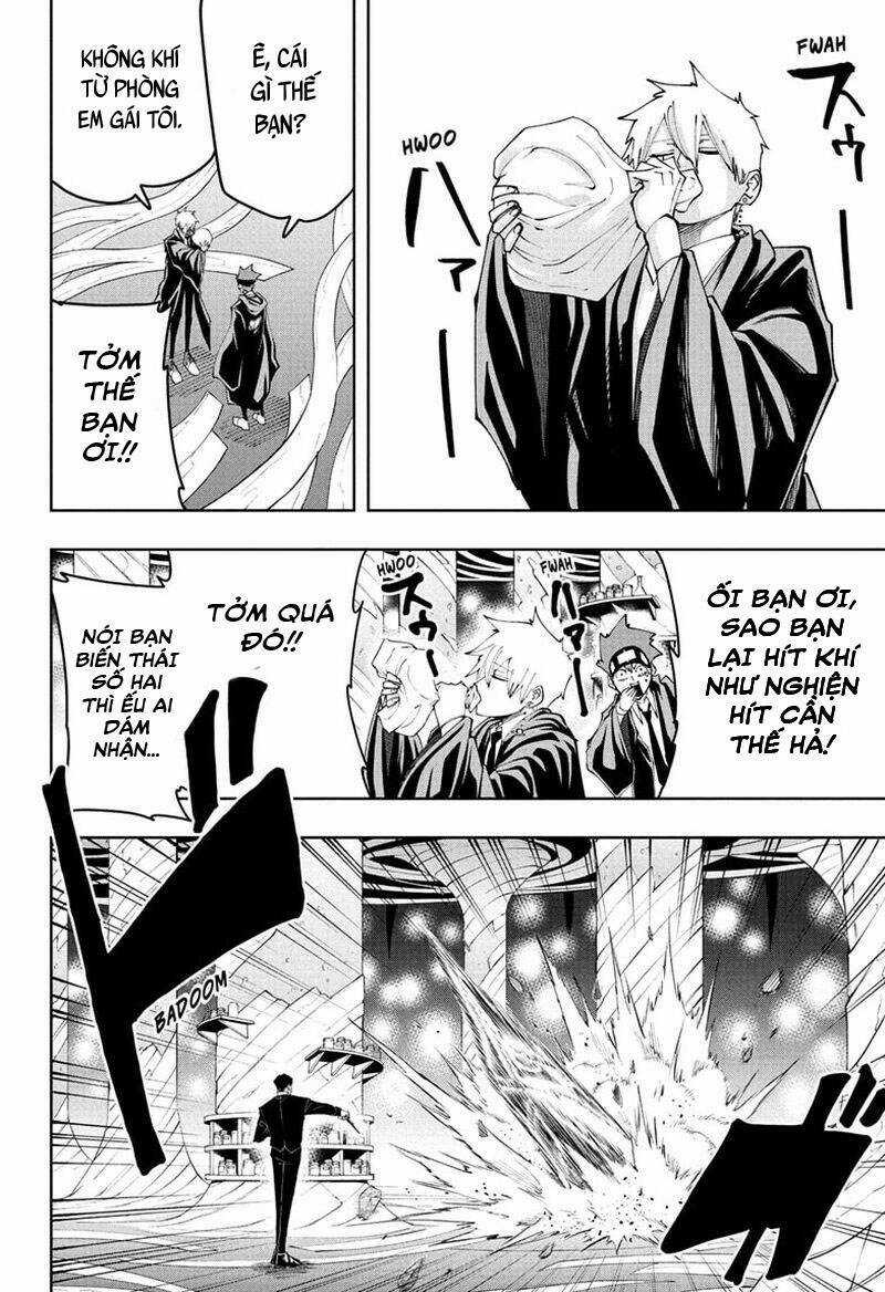 Mashle: Muscles And Magic Chapter 120 trang 13