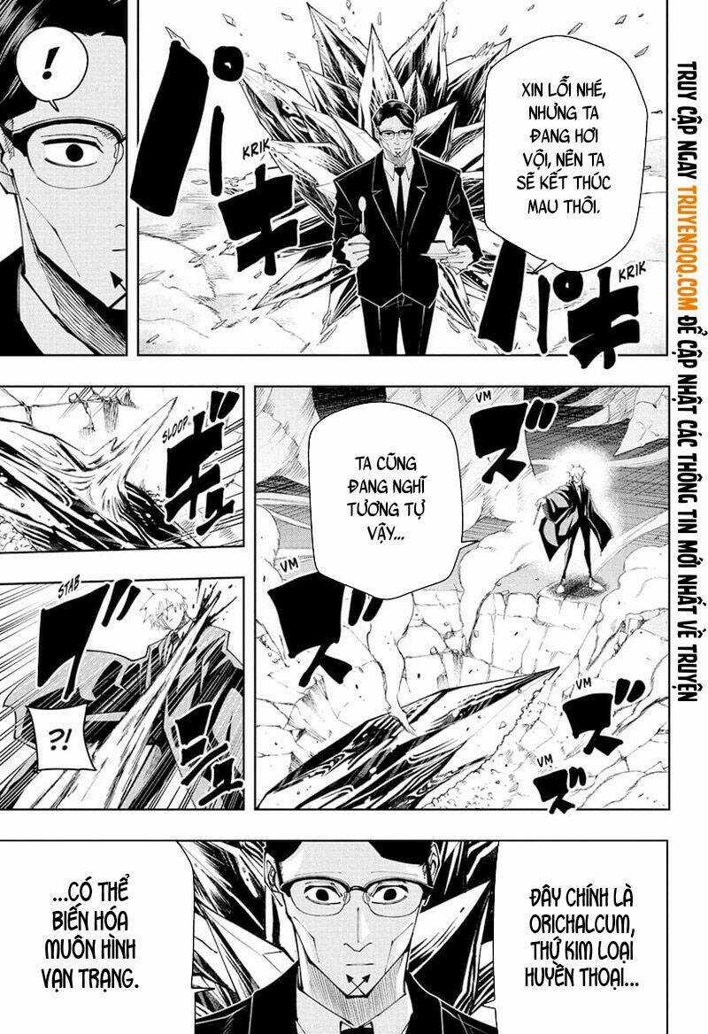 Mashle: Muscles And Magic Chapter 120 trang 14