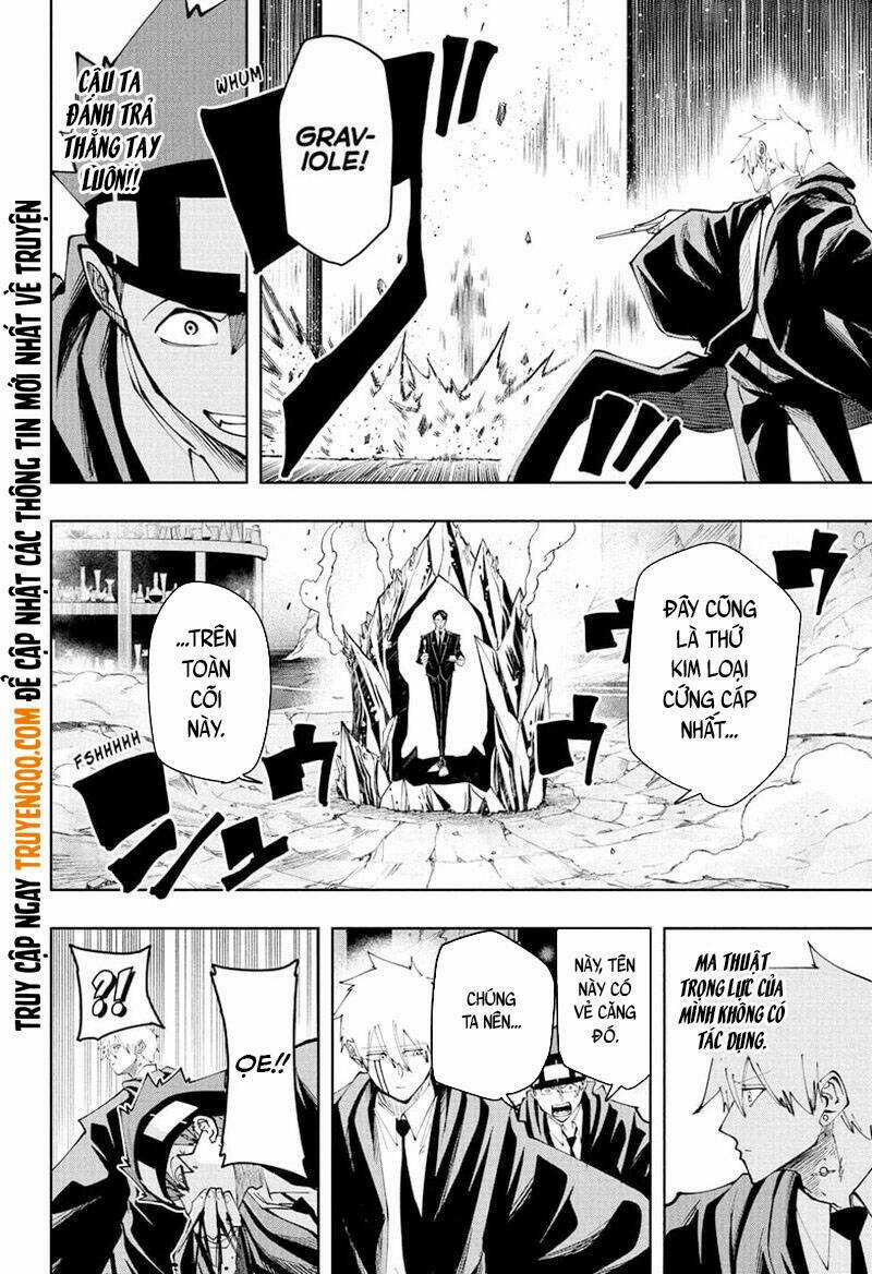 Mashle: Muscles And Magic Chapter 120 trang 15