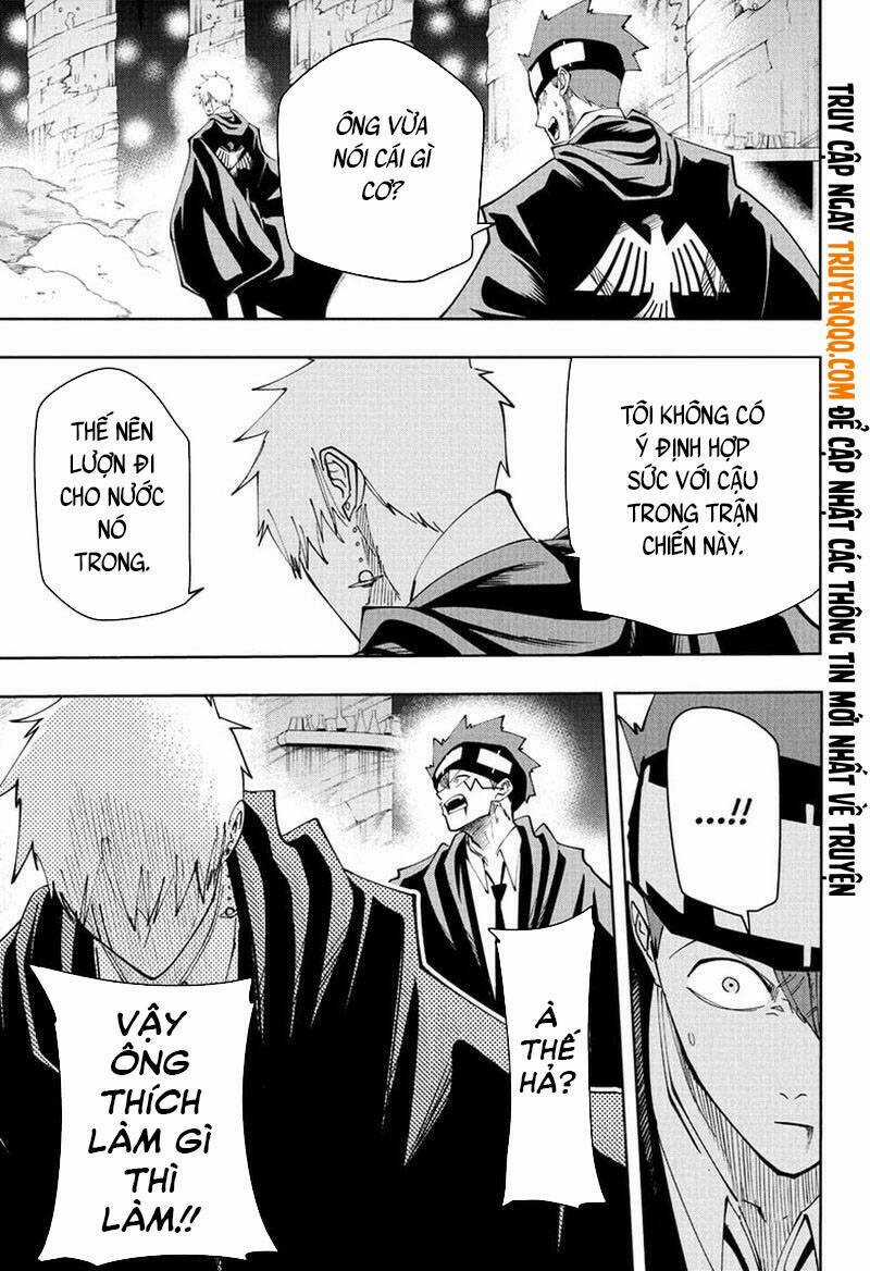 Mashle: Muscles And Magic Chapter 120 trang 18