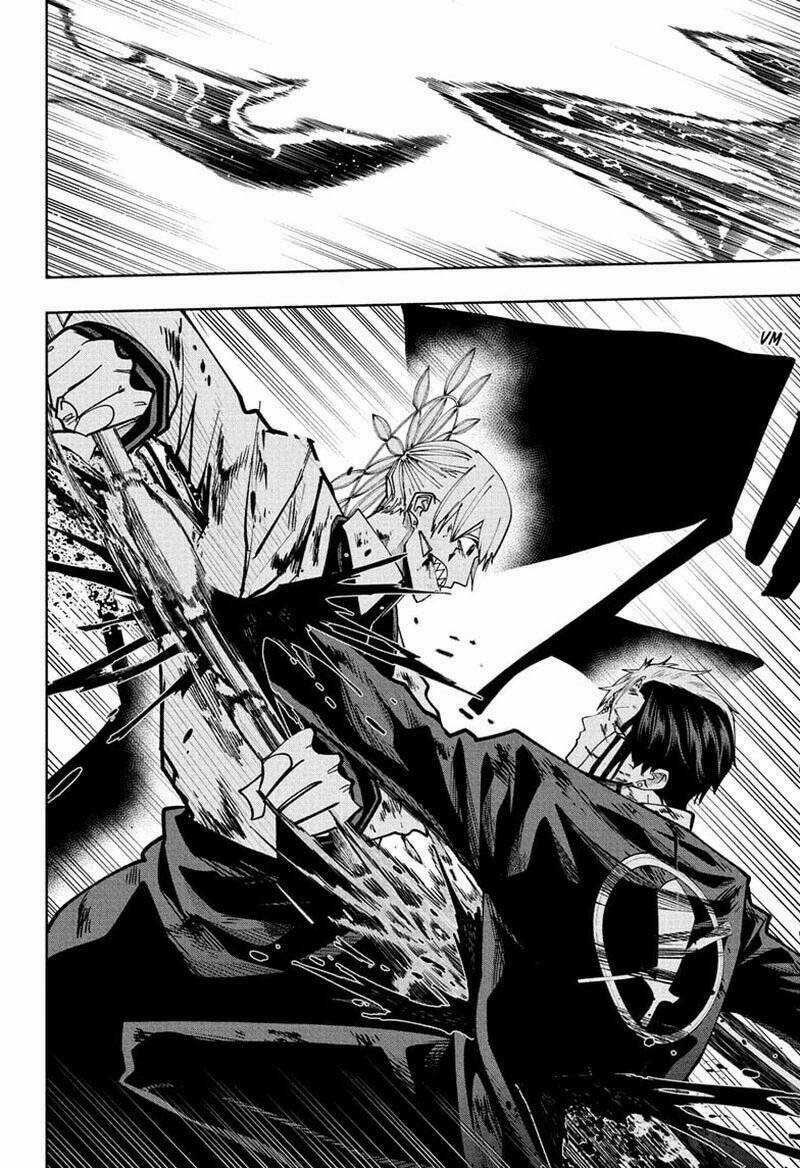 Mashle: Muscles And Magic Chapter 120 trang 2