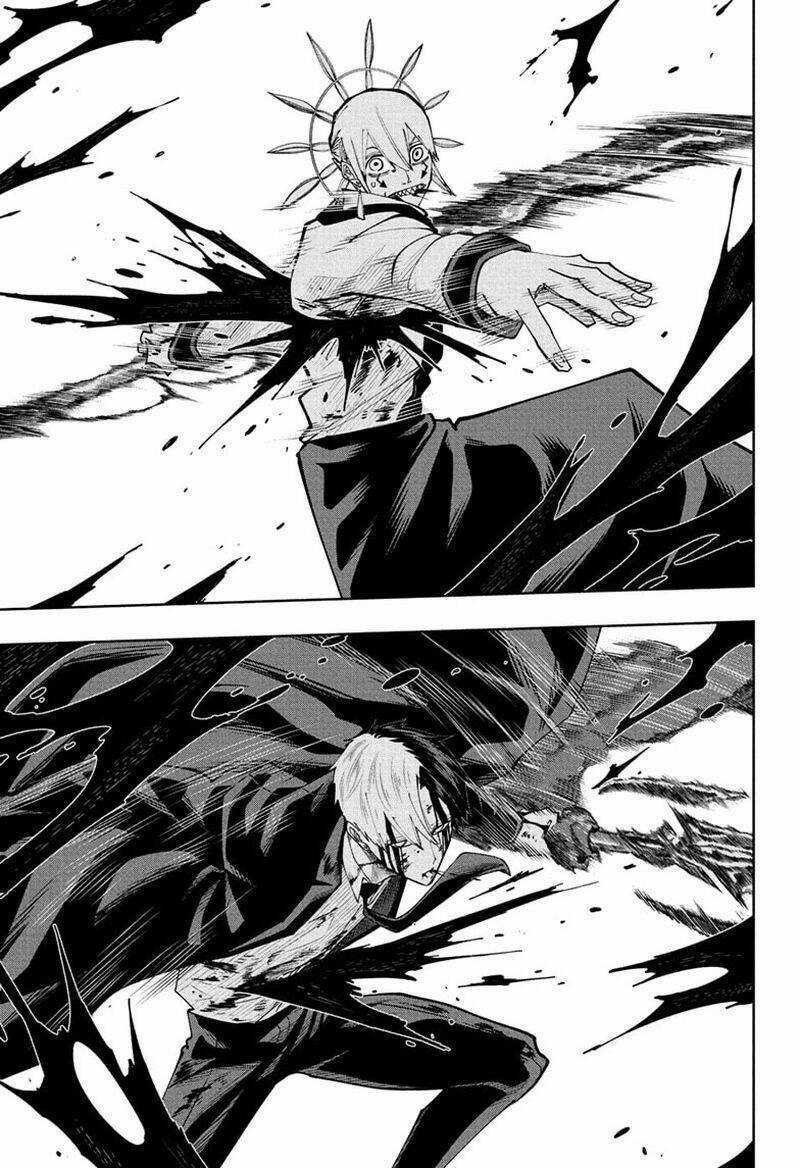 Mashle: Muscles And Magic Chapter 120 trang 3