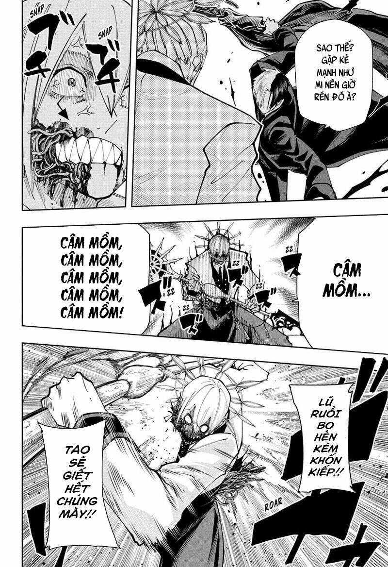 Mashle: Muscles And Magic Chapter 120 trang 6