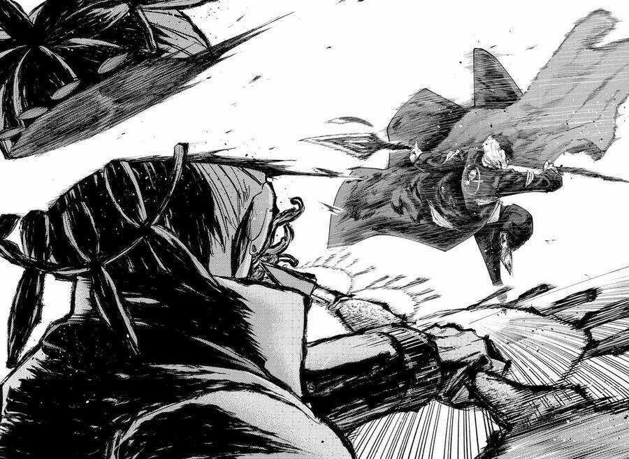 Mashle: Muscles And Magic Chapter 120 trang 8