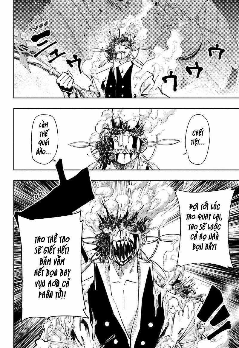 Mashle: Muscles And Magic Chapter 120 trang 9