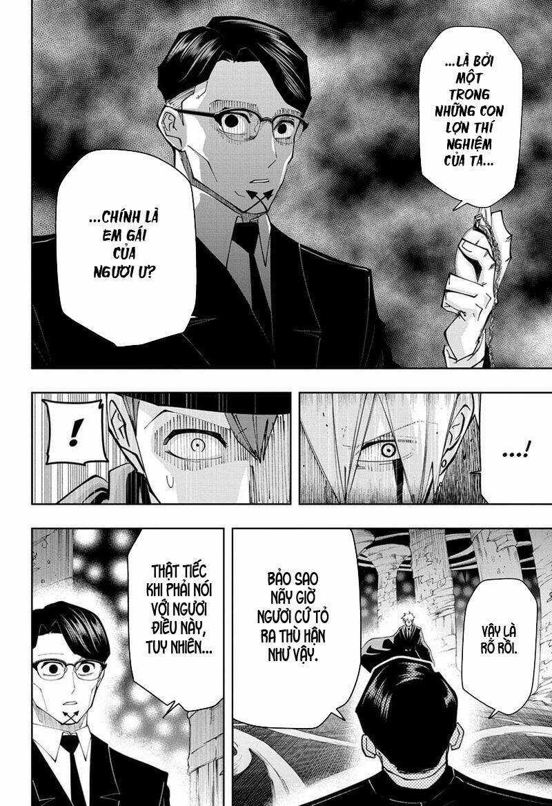 Mashle: Muscles And Magic Chapter 121 trang 10