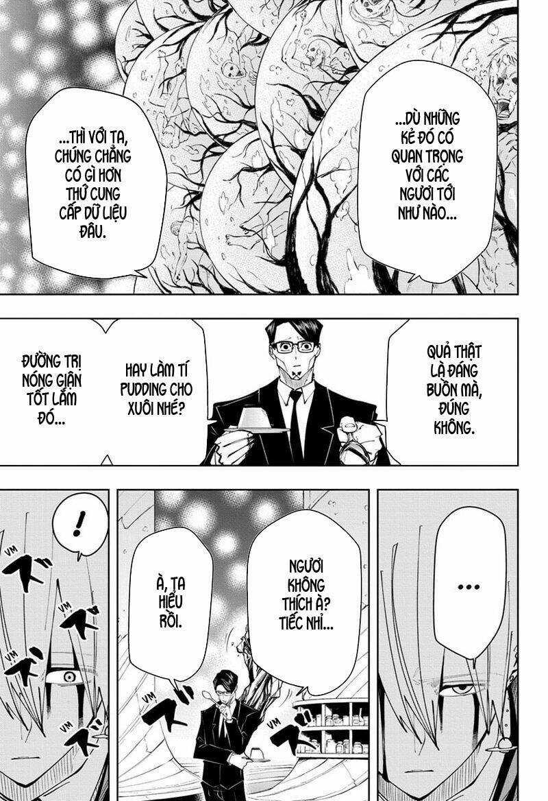 Mashle: Muscles And Magic Chapter 121 trang 11