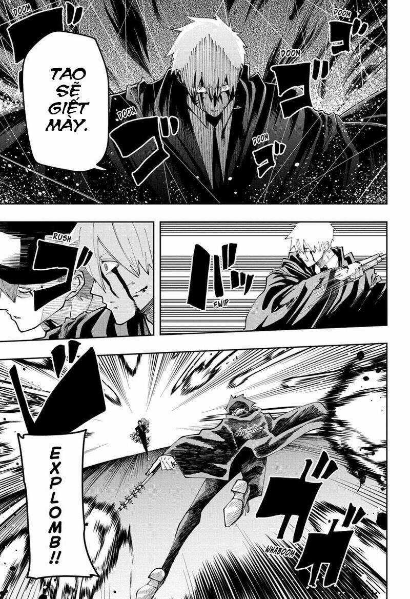 Mashle: Muscles And Magic Chapter 121 trang 13