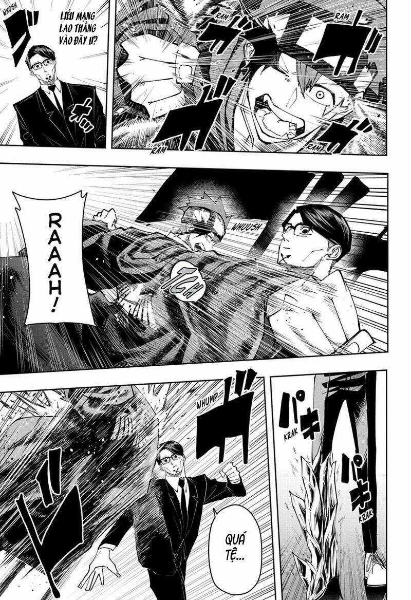 Mashle: Muscles And Magic Chapter 121 trang 15