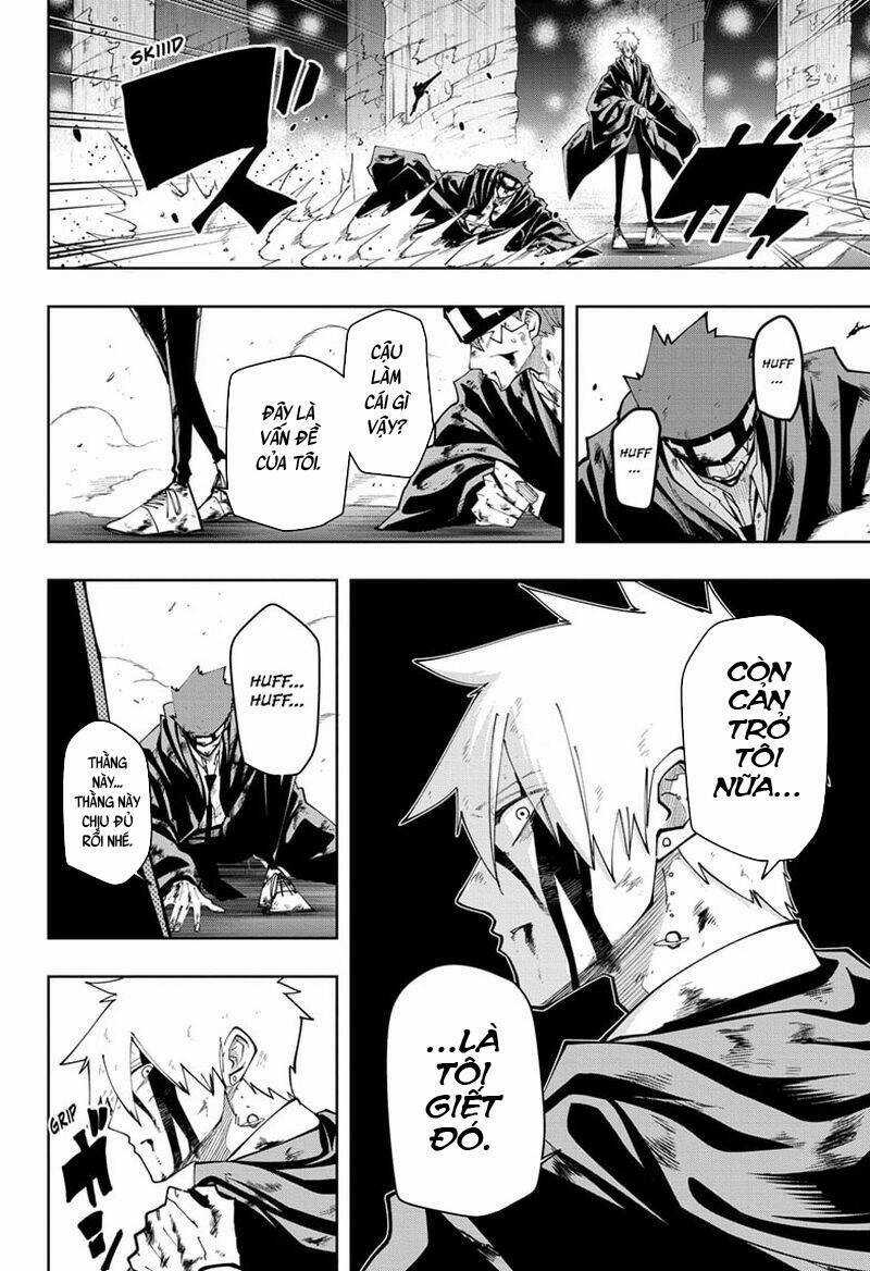 Mashle: Muscles And Magic Chapter 121 trang 16