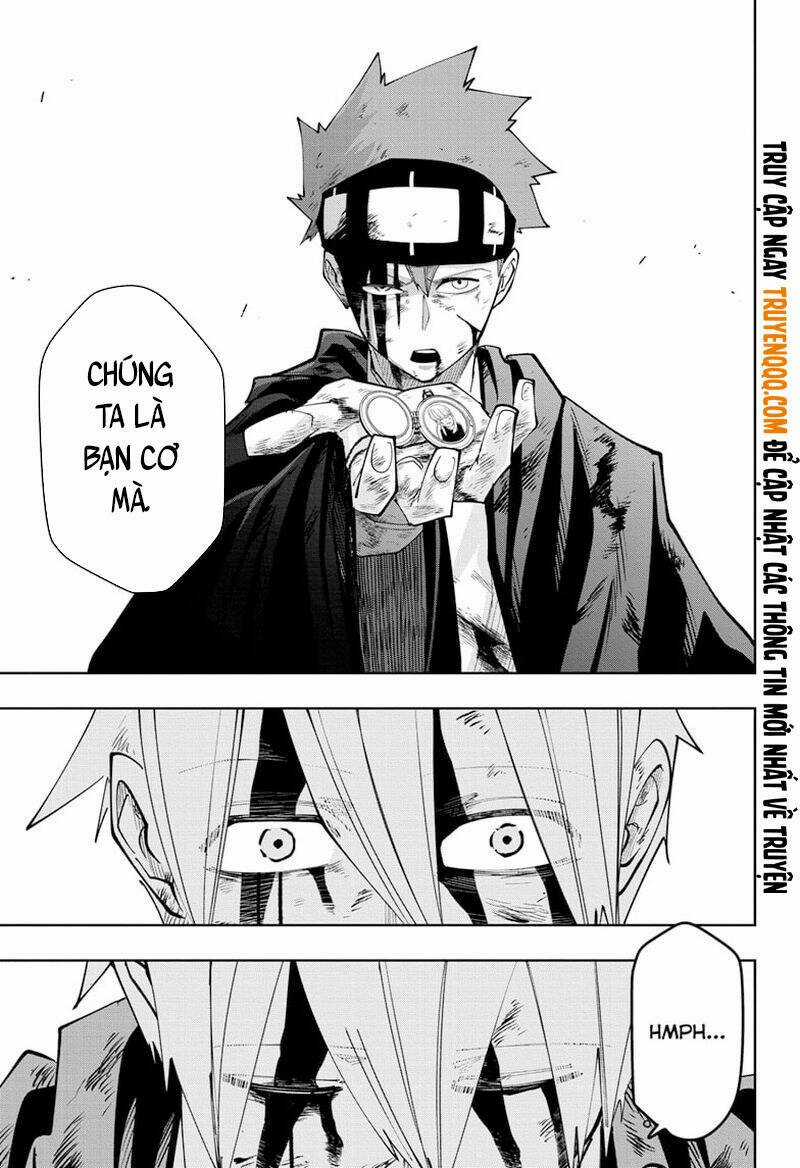 Mashle: Muscles And Magic Chapter 121 trang 19