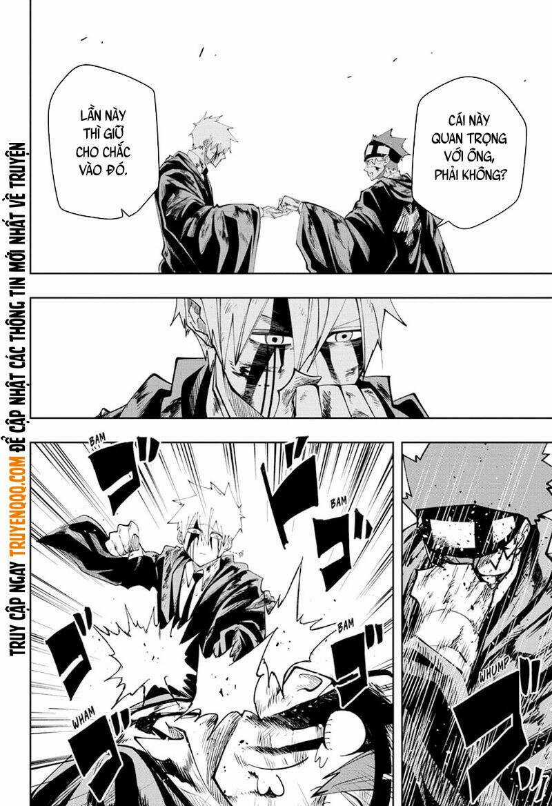 Mashle: Muscles And Magic Chapter 121 trang 20