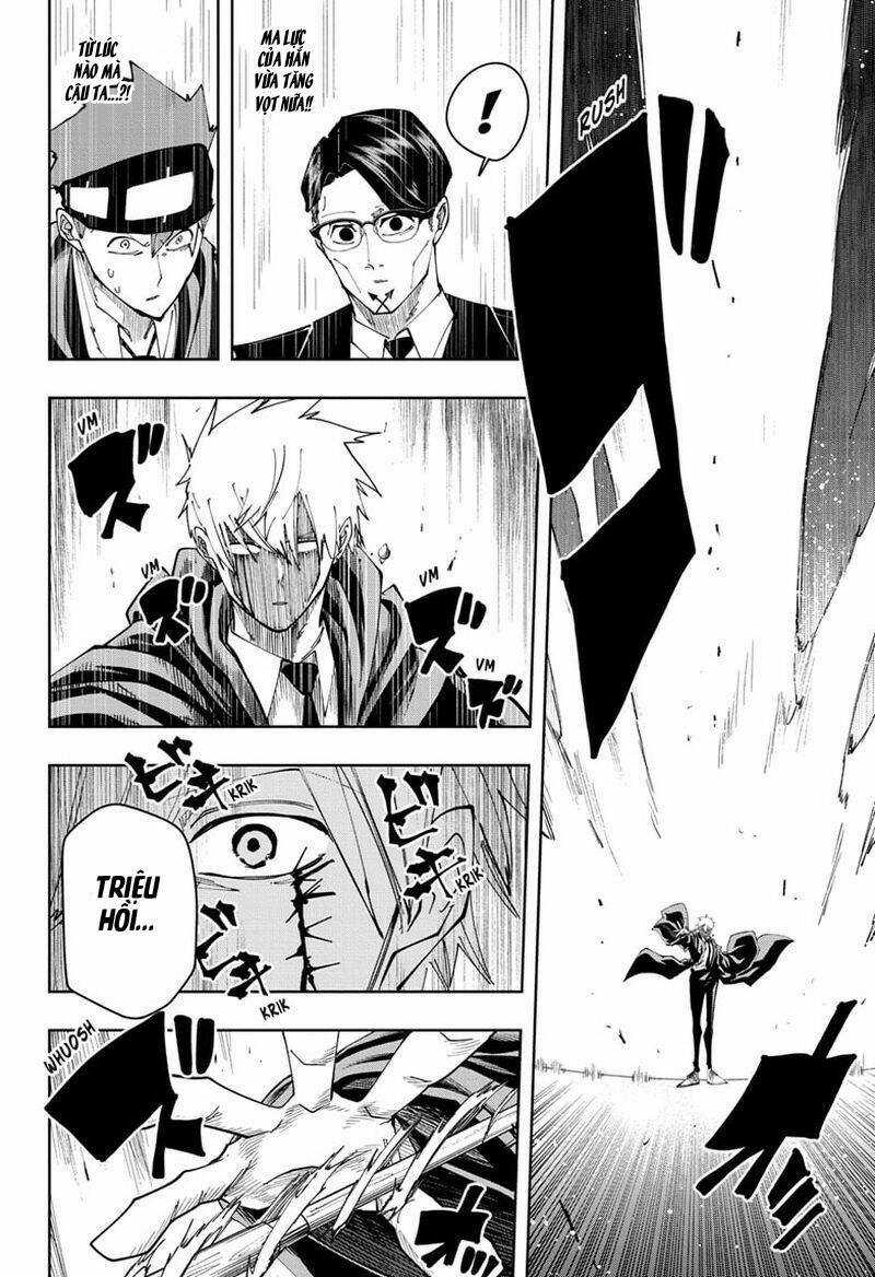 Mashle: Muscles And Magic Chapter 121 trang 6