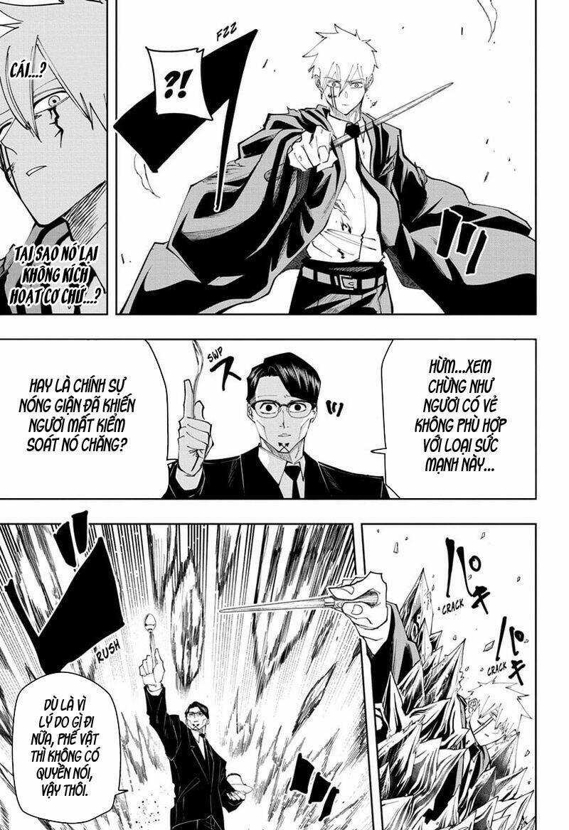 Mashle: Muscles And Magic Chapter 121 trang 7