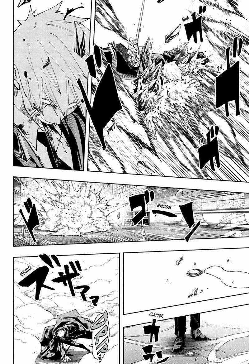 Mashle: Muscles And Magic Chapter 121 trang 8