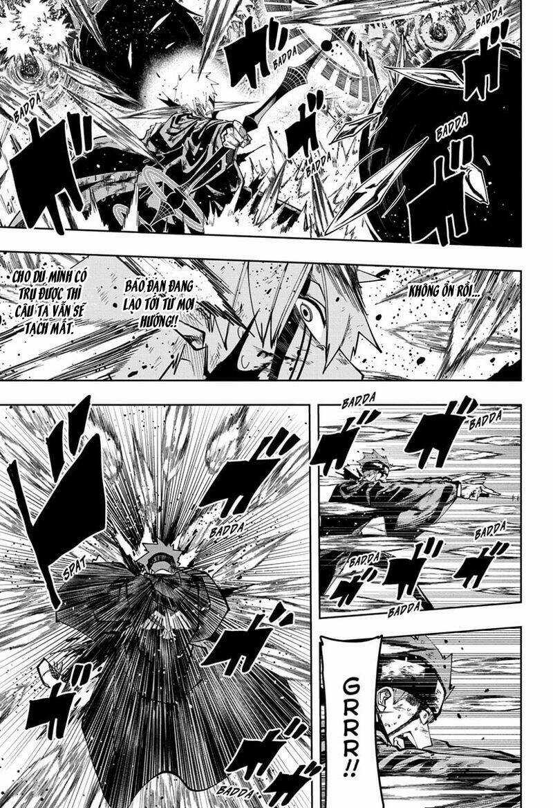 Mashle: Muscles And Magic Chapter 122 trang 11