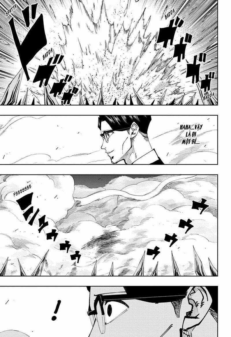 Mashle: Muscles And Magic Chapter 122 trang 13