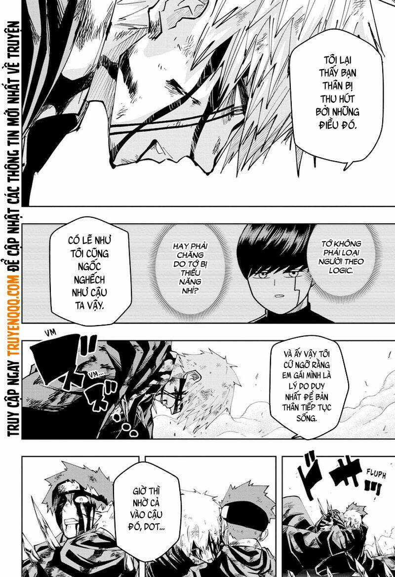 Mashle: Muscles And Magic Chapter 122 trang 15