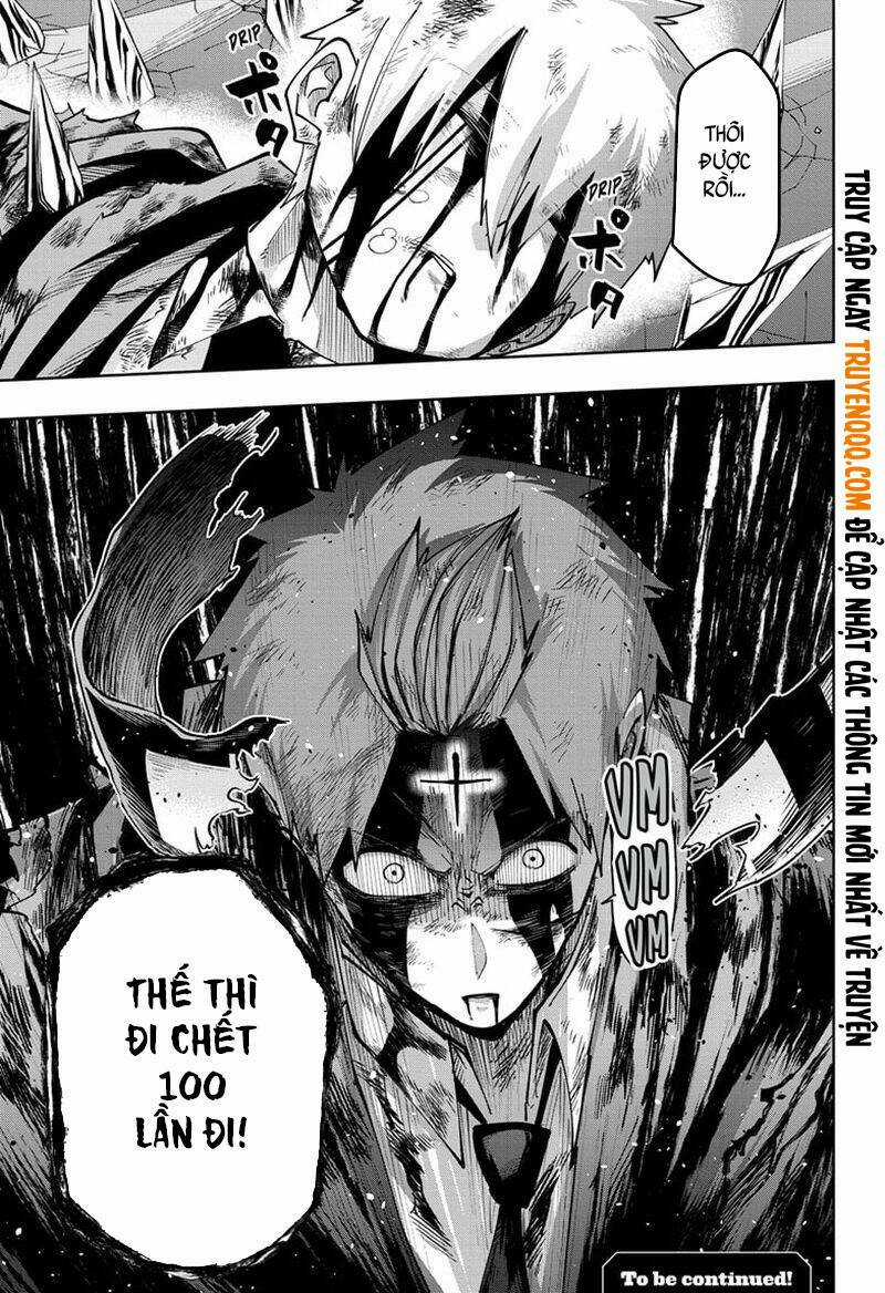 Mashle: Muscles And Magic Chapter 122 trang 18