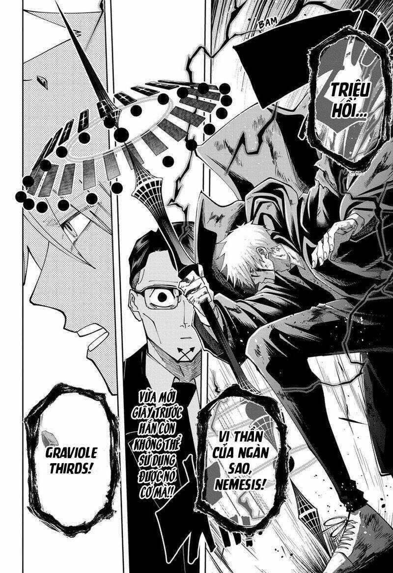 Mashle: Muscles And Magic Chapter 122 trang 2