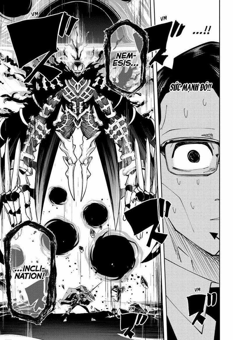 Mashle: Muscles And Magic Chapter 122 trang 3