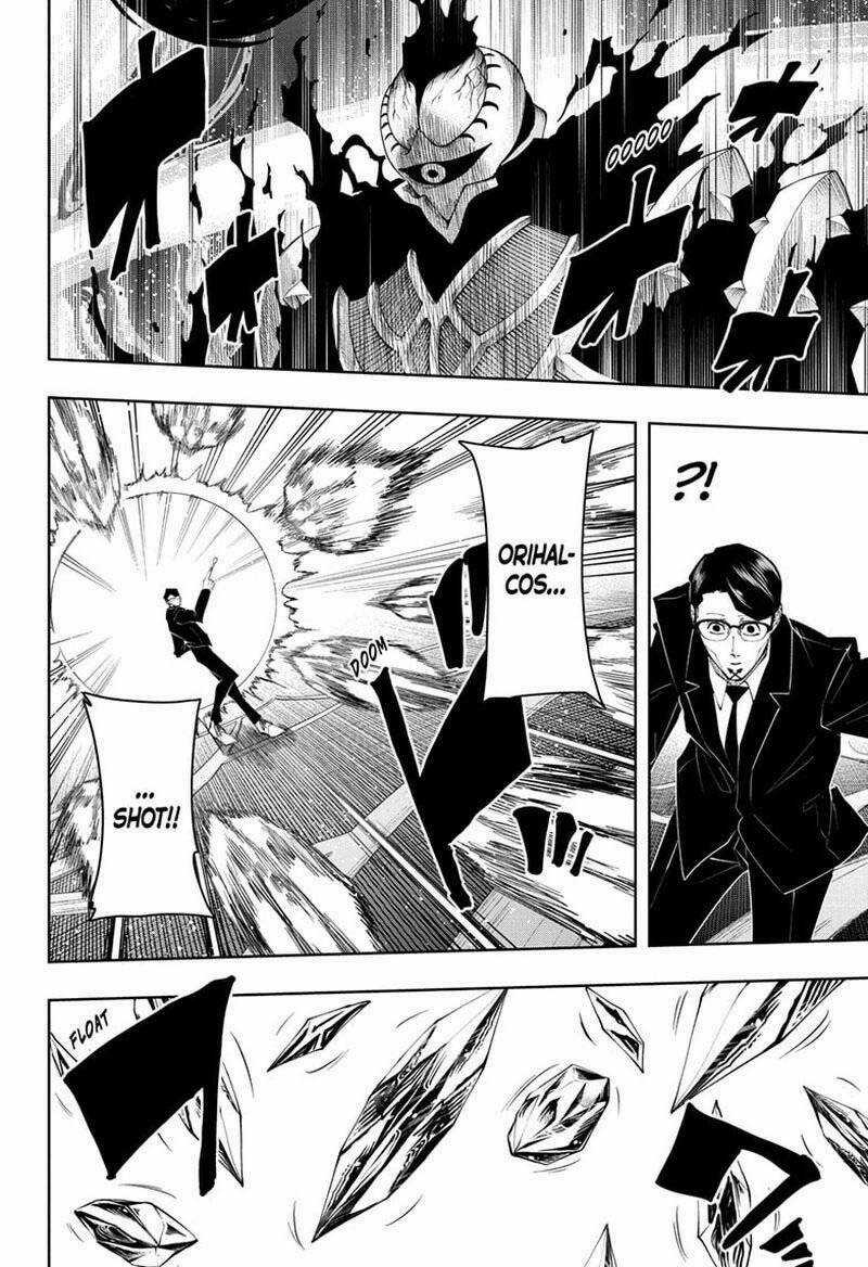 Mashle: Muscles And Magic Chapter 122 trang 4