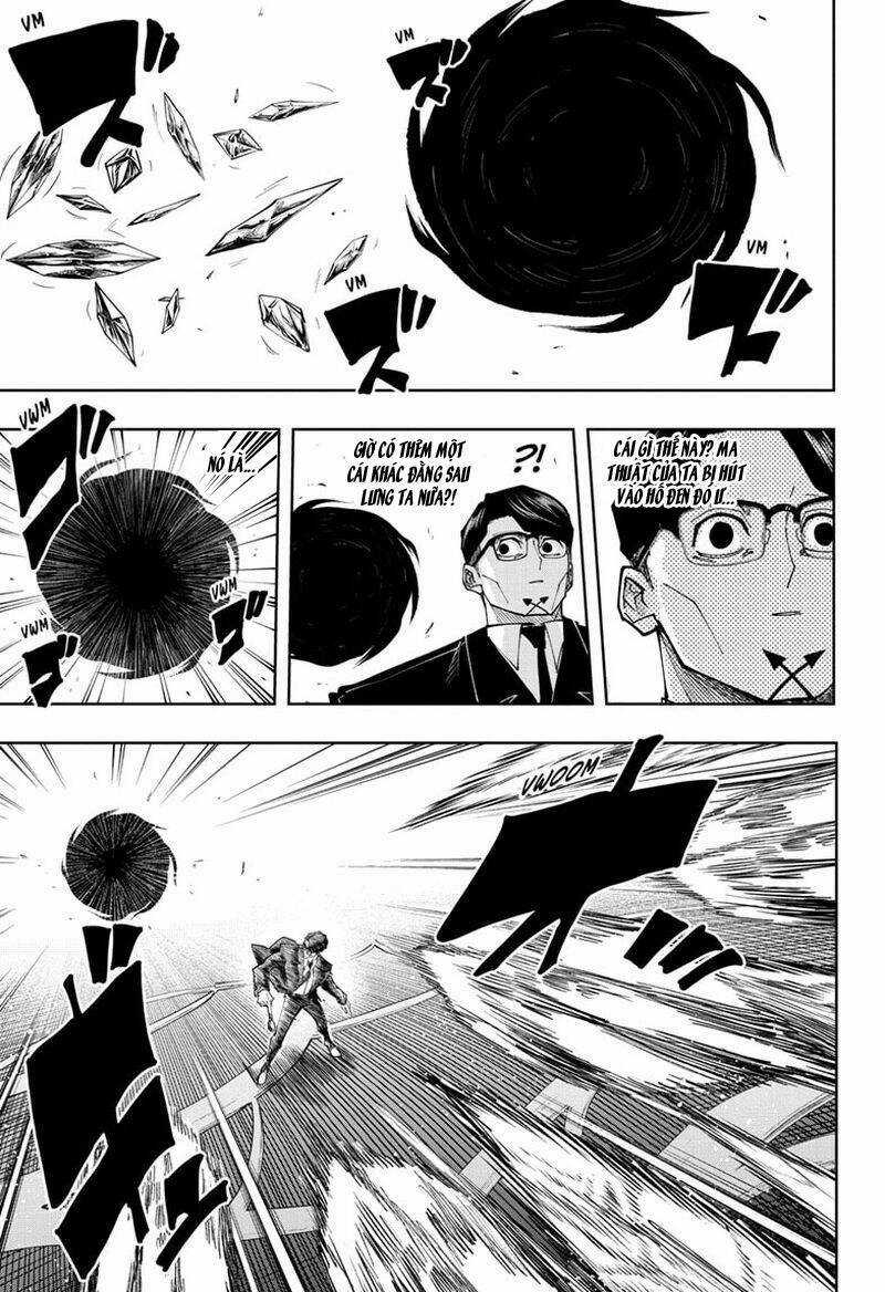 Mashle: Muscles And Magic Chapter 122 trang 5