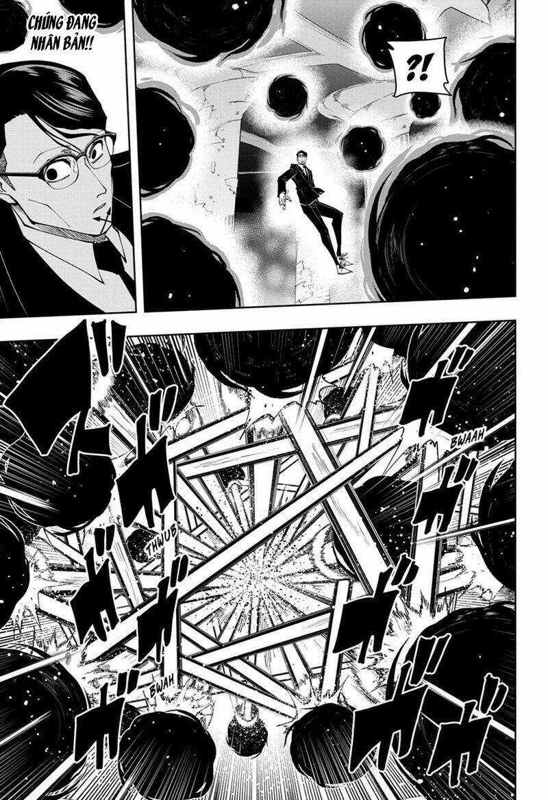 Mashle: Muscles And Magic Chapter 122 trang 7