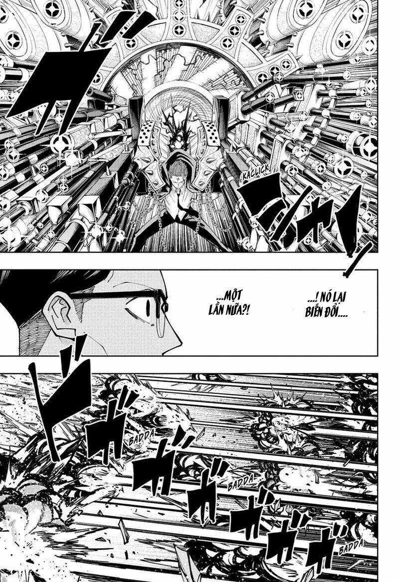 Mashle: Muscles And Magic Chapter 123 trang 10