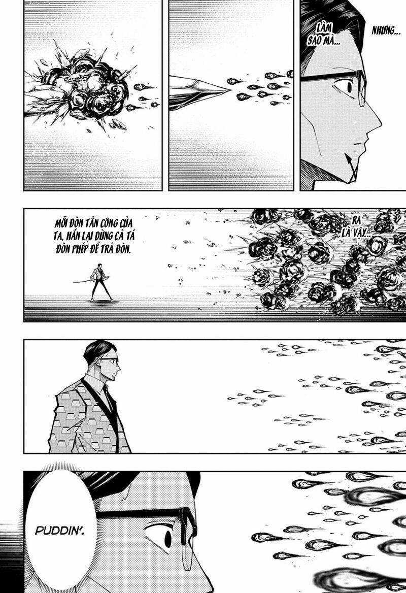 Mashle: Muscles And Magic Chapter 123 trang 11