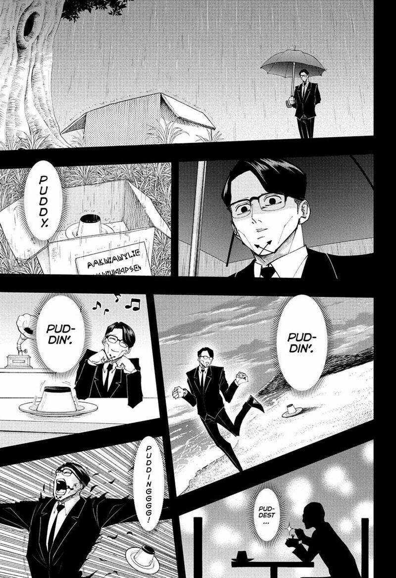 Mashle: Muscles And Magic Chapter 123 trang 12