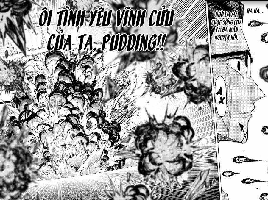 Mashle: Muscles And Magic Chapter 123 trang 13