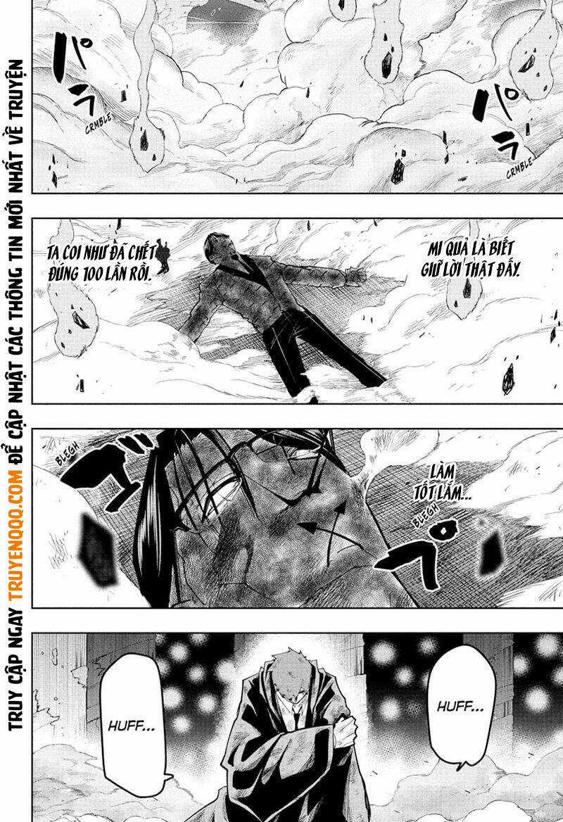 Mashle: Muscles And Magic Chapter 123 trang 14