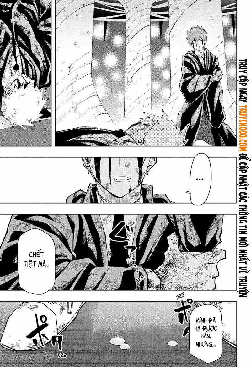 Mashle: Muscles And Magic Chapter 123 trang 15