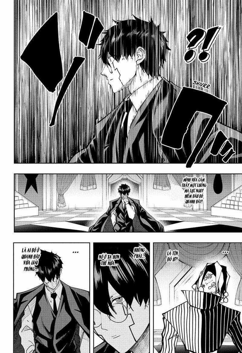 Mashle: Muscles And Magic Chapter 123 trang 2