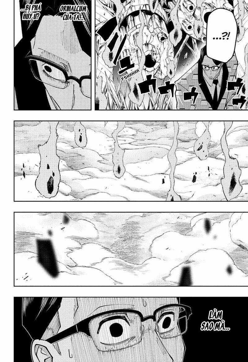 Mashle: Muscles And Magic Chapter 123 trang 6