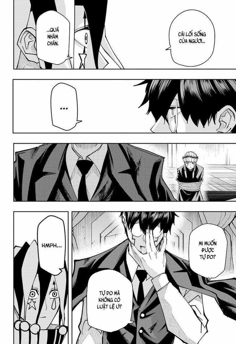 Mashle: Muscles And Magic Chapter 124 trang 10