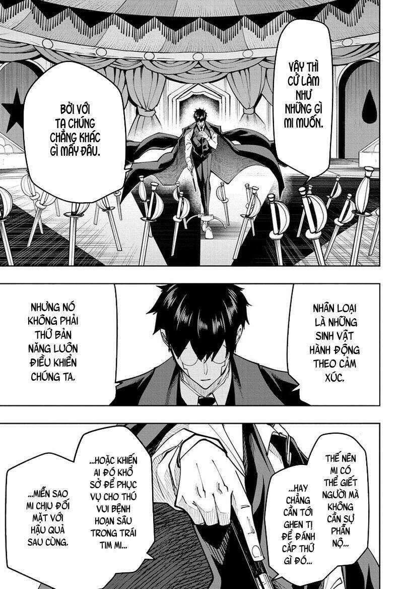 Mashle: Muscles And Magic Chapter 124 trang 11