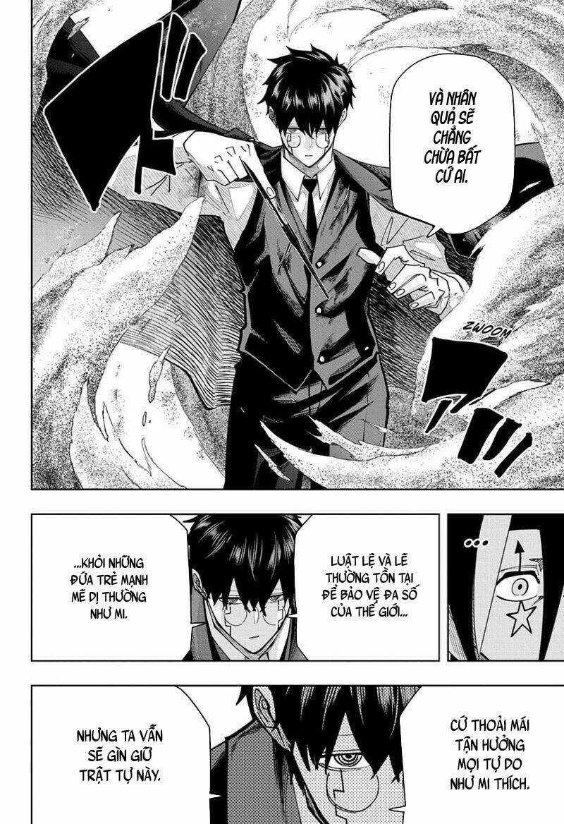 Mashle: Muscles And Magic Chapter 124 trang 12