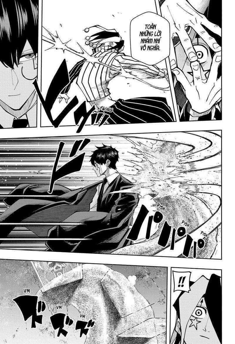 Mashle: Muscles And Magic Chapter 124 trang 13