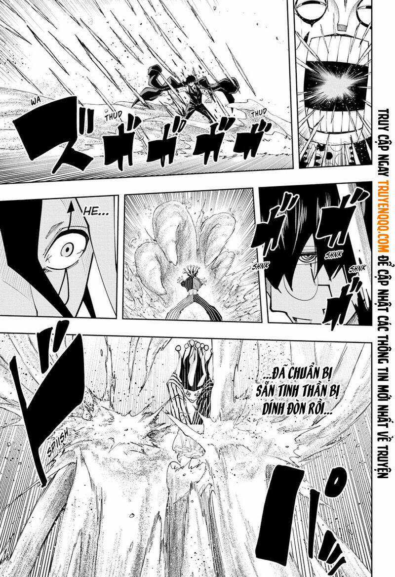 Mashle: Muscles And Magic Chapter 124 trang 15