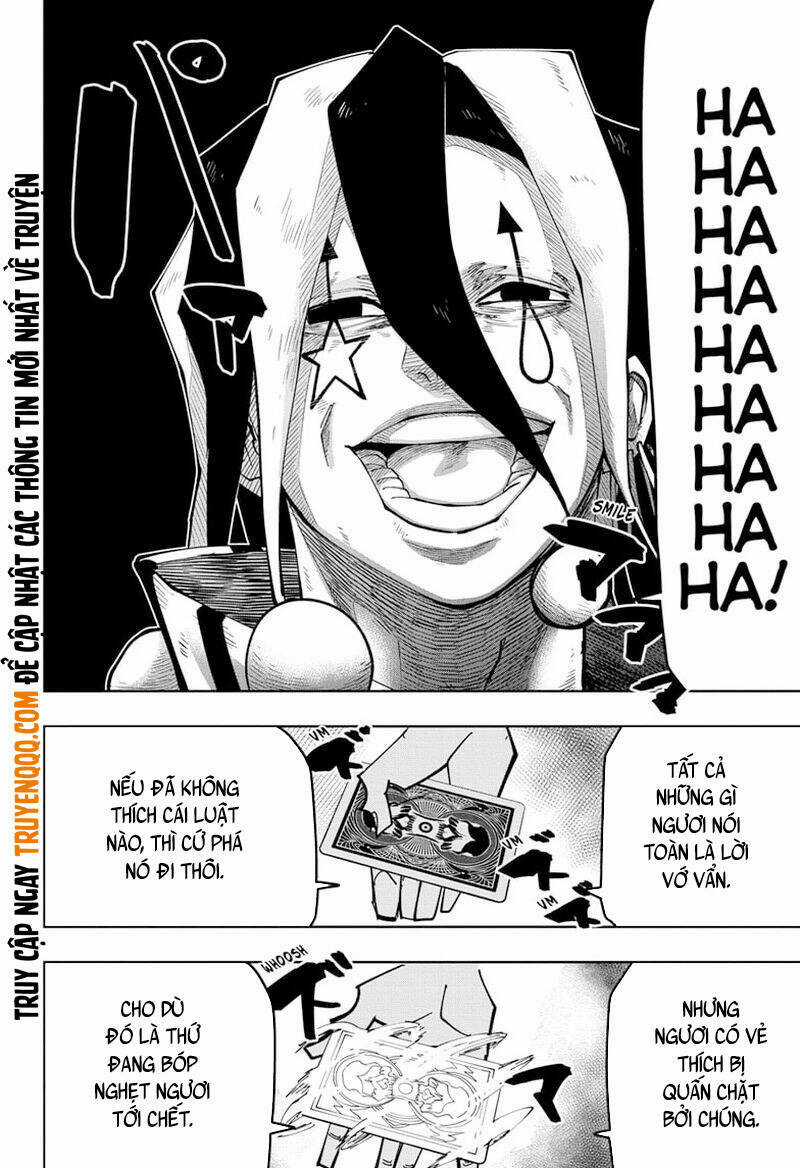 Mashle: Muscles And Magic Chapter 124 trang 18