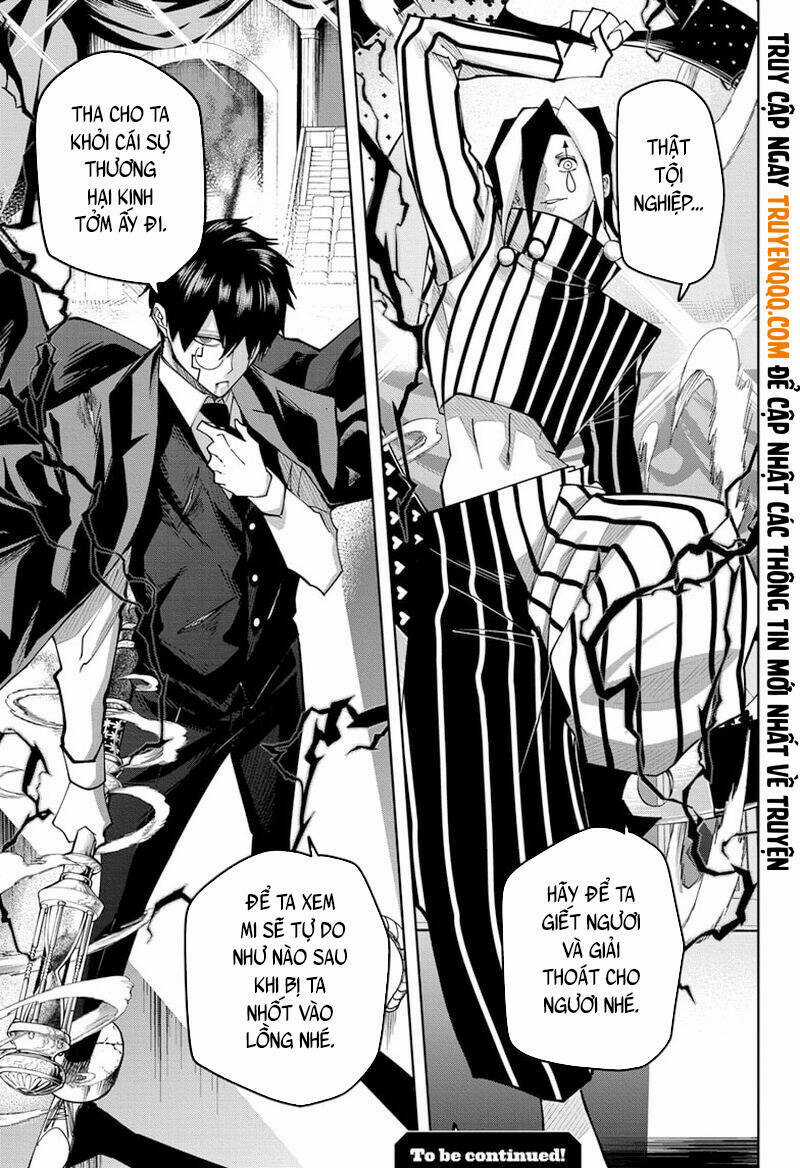 Mashle: Muscles And Magic Chapter 124 trang 19