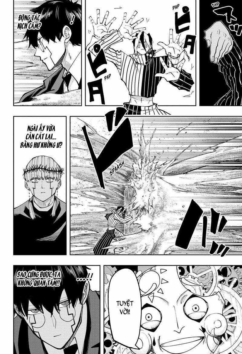 Mashle: Muscles And Magic Chapter 124 trang 6